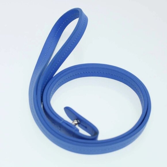 LOUIS VUITTON Monogram Clouds Soft Trunk Necklace Pouch Blue - Picture 13 of 16